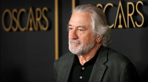 Ρόμπερτ Ντε Νίρο για την εκλογή Μαμντάνι: &quot;Ήρθε η στιγμή να ξαναπάρουμε πίσω τη χώρα μας&quot;