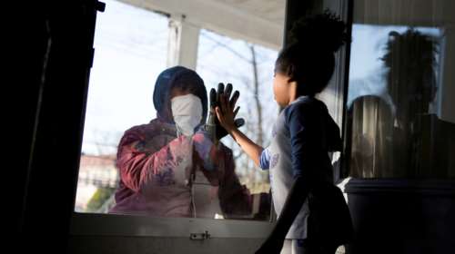 Κορονοϊός: Ξεπέρασαν τους 10.000 οι νεκροί στη Νέα Υόρκη - 671 θάνατοι σε ένα 24ωρο