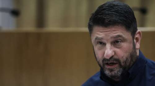 Ισχαιμικό επεισόδιο υπέστη ο Νίκος Χαρδαλιάς - Του τοποθετήθηκαν δύο στεντ