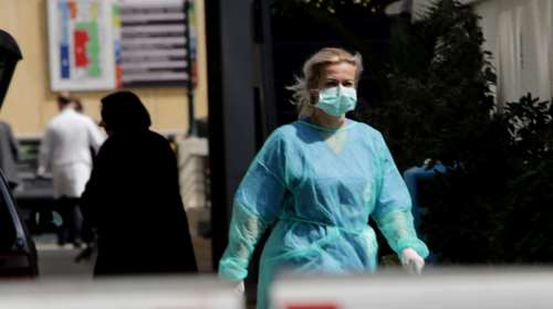 Σοκ: Αρνητικό ρεκόρ για την Ελλάδα την Παρασκευή: 10 νεκροί μέσα σε ένα 24ωρο απο τον κορονοϊό
