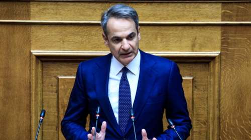 Μητσοτάκης στην ΚΟ της ΝΔ: Την Δευτέρα στις 17.00 περιμένω αντιπροσωπεία αγροτών στο γραφείο μου