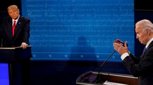 Εκλογές ΗΠΑ 2020: Ο Τραμπ προσφεύγει στα δικαστήρια σε τρεις Πολιτείες - Με αέρα νικητή ο Μπάιντεν