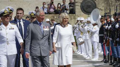 25η Μαρτίου - Οριστικό: Με πρίγκιπα Κάρολο, Καμίλα, Φλοράνς Παρλί  και Μιχαήλ Μισούστιν η παρέλαση