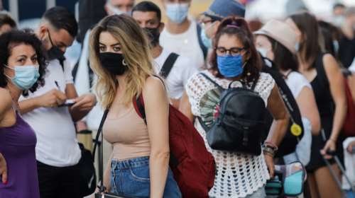 Κορονοϊός: Ραγδαία εξάπλωση σε 34 Περιφέρειες της χώρας - Φόβοι για έξαρση μετά τον Δεκαπενταύγουστο