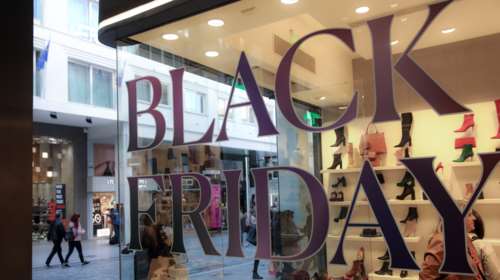 Πότε είναι φέτος η Black Friday - Τι να προσέξουν οι καταναλωτές που σκοπεύουν να κάνουν αγορές
