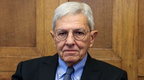 Γιαννίτσης: Μετά από 24 χρόνια το ΠΑΣΟΚ αναγνωρίζει έμπρακτα τα λάθη του στο Ασφαλιστικό, προτείνοντάς με για ΠτΔ