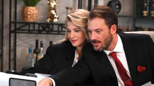 &quot;Μαμά στα κρυφά&quot;: Στα γυρίσματα της νέας σειράς - Όλα όσα θέλετε να ξέρετε, λίγο πριν την πρεμιέρα