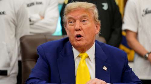 Χτύπημα του Ισραήλ στη Ντόχα: Ο Τραμπ υποσχέθηκε στον εμίρη του Κατάρ ότι &quot;δεν θα ξανασυμβεί&quot;