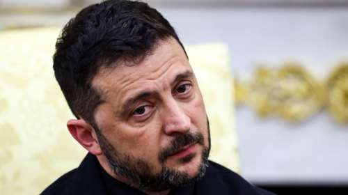 Ο Ζελένσκι συζήτησε με τις ΗΠΑ την επιβολή νέων κυρώσεων κατά της Ρωσίας και την κοινή παραγωγή όπλων