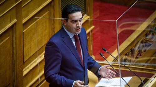 Κατρίνης για υποκλοπές: Παράγοντες θεσμικής εκτροπής και ανωμαλίας ο πρωθυπουργός και η κυβέρνηση
