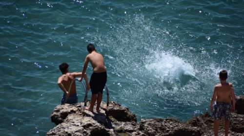 Καιρός: Ξεκινά το κύμα καύσωνα με 38άρια - Πιο θερμές ημέρες από την επόμενη εβδομάδα - Αναλυτική πρόγνωση