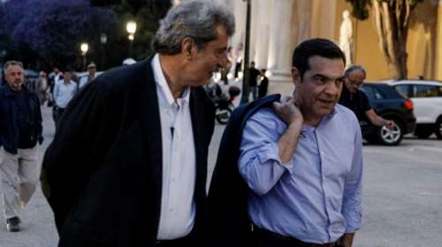ΣΥΡΙΖΑ: Το θέμα με τον Πολάκη θεωρείται λήξαν - Είχε προηγηθεί η αναδίπλωση του βουλευτή