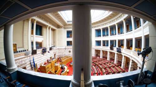 Υποκλοπές: Τα δημοσιεύματα για το ρόλο Δημητριάδη και τις παρακολουθήσεις υπουργών - Εικασίες χωρίς στοιχεία, λέει το Μαξίμου