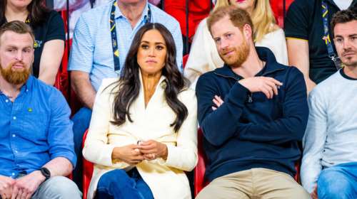 &quot;Περίμενα να έχεις περισσότερα χρήματα&quot;: Όταν η Μέγκαν Μαρκλ κατάλαβε ότι ο Χάρι δεν ήταν όσο πλούσιος νόμιζε