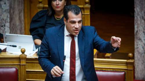 Πλεύρης για υπόθεση υποκλοπών: Αν ζητηθεί εξεταστική επιτροπή, θα γίνει