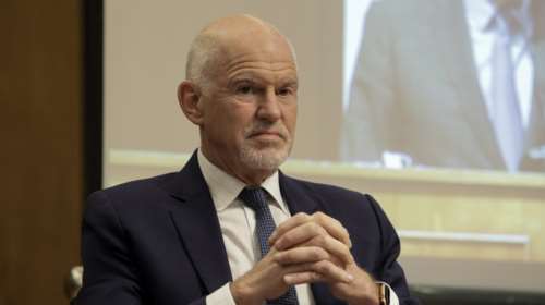 Παπανδρέου: Όσοι ασκούν οποιαδήποτε εξουσία ας λάβουν υπόψη τις καταγγελίες Μπεκατώρου