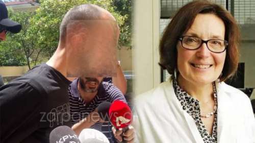 Δολοφονία Σούζαν Ίτον: Ξεκινά σήμερα η δίκη του Γιάννη Παρασκάκη- Δρακόντεια μέτρα