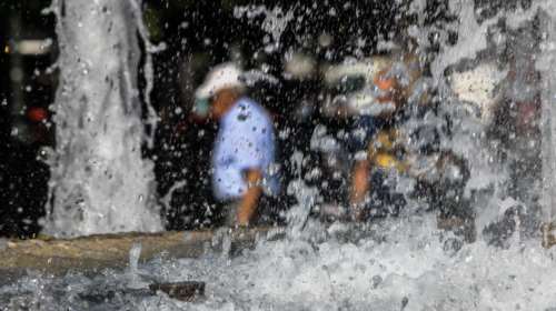 Έκτακτο δελτίο της ΕΜΥ για νέο κύμα καύσωνα: Έρχονται 44άρια από την Παρασκευή