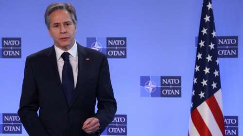 Μπλίνκεν σε Ισραηλινούς και Παλαιστίνιους: Τερματίστε τις βιαιότητες, δείξτε αυτοσυγκράτηση