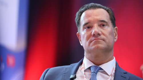 Αδωνις Γεωργιάδης: Κάθε επιχειρηματίας ή εκδότης, εφοπλιστής ή όχι, έχει το δικαίωμα να θέλει να ρίξει τον Μητσοτάκη