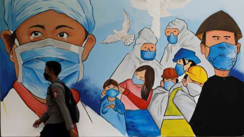 Κορονοϊός - ΠΟΥ: Η κατάσταση έκτακτης ανάγκης δεν έχει λήξει - Οι πιθανότητες για νέα επικίνδυνη μετάλλαξη