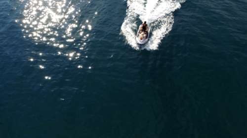 Ατύχημα στη Λευκάδα: Τραυματίστηκε 50χρονος με τζετ σκι