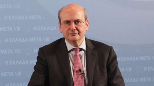 Χατζηδάκης: 7 παρεμβάσεις για προστασία της ελληνικής οικονομίας από τους δασμούς Τραμπ - Ανοιγμα σε Ινδία και Κίνα