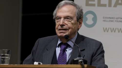 Ροζάκης για διευρευνητικές με Τουρκία: Ειχα προτείνει αιγιαλίτιδα ζώνη 10 ν.μ. για τα νησιά του Αιγαίου