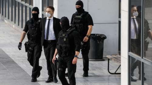 Γλυκά Νερά: &quot;Θα καταθέσει υπέρ του Αναγνωστόπουλου γυναίκα δημοσιογράφος - Γνωρίζονται από το παρελθόν&quot;