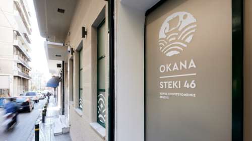 &quot;STEKI 46&quot;: Ο Χώρος Εποπτευόμενης Χρήσης του ΟΚΑΝΑ σε Αγγλική Βουλή, Οξφόρδη και Κοπεγχάγη [εικόνες]