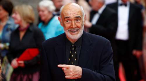 &quot;Σαν βγεις στον πηγαιμό για την Ιθάκη...&quot;: Η καθηλωτική απαγγελία του Σον Κόνερι στο ποίημα του Καβάφη