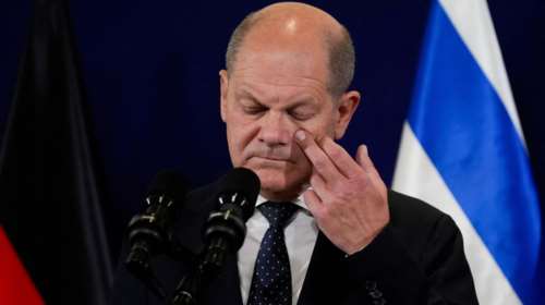 Γερμανία: Θετικός στον κορονοϊό ο Σολτς - &quot;Με ελαφρά συμπτώματα&quot;