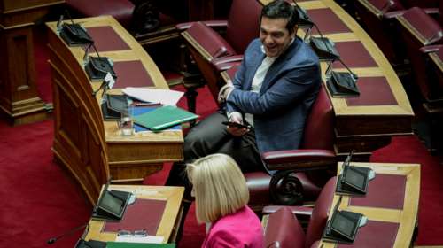 Βολές ΣΥΡΙΖΑ και ΚΙΝΑΛ για την επίταξη των ιδιωτών και το πώς λειτουργεί η επιτροπή των ειδικών