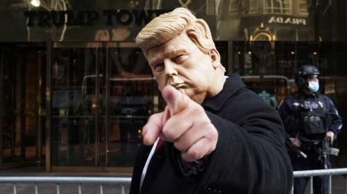 Εκλογές ΗΠΑ 2020: Η &quot;μάχη&quot; της κάλπης μέσα από τον φωτογραφικό φακό του Reuters [Εικόνες]