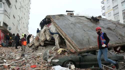 Τουρκία: Γιατί οι ειδικοί περίμεναν τον μεγάλο φονικό σεισμό - &quot;Ηταν θέμα χρόνου&quot;