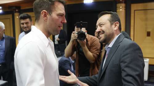 Νίκος Παππάς: Όχι στις εκλογές – Όταν υπάρχει φωτιά δεν πρέπει να τη βοηθάς να φουντώνει, είπε στον Κασσελάκη