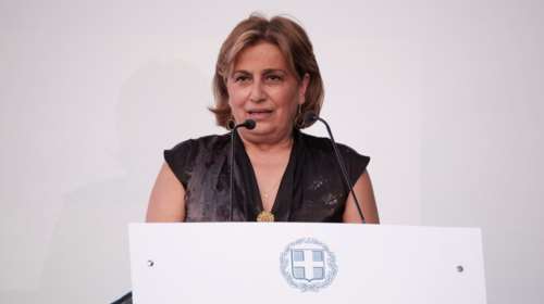 Κοτανίδου: &quot;Ελπίζουμε ότι φέτος θα κάνουμε Πάσχα στις ιδιαίτερες πατρίδες μας&quot;