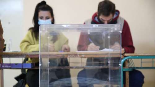 Ανανεώθηκαν οι εκλογικοί κατάλογοι - Μάθε εδώ που ψηφίζεις στις εκλογές 2023