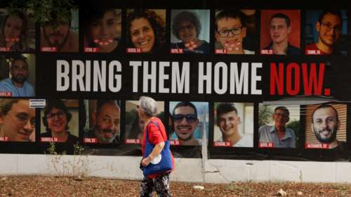 Ισραήλ: Ευθύνες στον Νετανιάχου ρίχνουν οι συγγενείς των ομήρων - &quot;Χωρίς σαμποτάζ και δικαιολογίες θα ήταν ακόμη στη ζωή&quot;