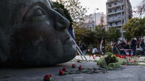 &quot;Αστακός&quot; η Αθήνα για το Πολυτεχνείο με 5.500 αστυνομικούς: Διμοιρίες και από την επαρχία - Oι κυκλοφοριακές ρυθμίσεις