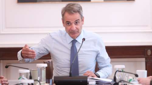 Ο Κυριάκος Μητσοτάκης θα συμμετάσχει σε τηλεδιάσκεψη Ευρωπαίων ηγετών για την Ουκρανία