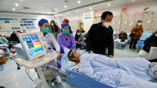 Παγκόσμια ανησυχία για την έξαρση του κορονοϊού στην Κίνα: Νέα μέτρα από την ΕΕ, αντιδράει το Πεκίνο