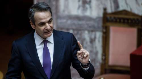 Ενοχλημένος ο Μητσοτάκης με βουλευτές που ζήτησαν αυξήσεις και στα Σώματα Ασφαλείας: &quot;Ακυρώσατε&quot; τις αυξήσεις στις Ενοπλες Δυνάμεις
