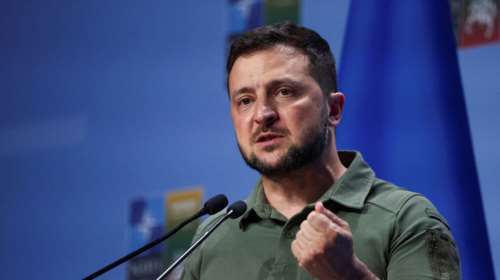 Στην Αθήνα ο Βολοντίμιρ Ζελένσκι - Με αφορμή το δείπνο των ηγετών των Δυτικών Βαλκανίων