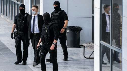 Μπάμπης Αναγνωστόπουλος: Αυτός είναι ο λόγος για τον οποίο παραιτήθηκε από την έφεση για τη δολοφονία της Καρολάιν