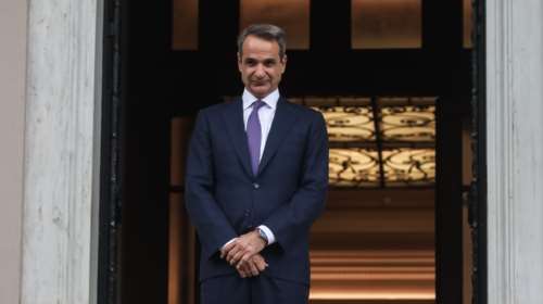 Τους ηγέτες των Δυτικών Βαλκανίων υποδέχεται τη Δευτέρα ο Κυριάκος Μητσοτάκης - Παρόντες Μισέλ και φον ντερ Λάιεν