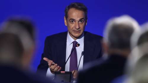 Μητσοτάκης στη ΔΕΘ: &quot;Δεν έχω καμία πρόθεση να κάνω ανασχηματισμό&quot; - Τι είπε για καθυστέρηση των σωστικών συνεργείων στη Θεσσαλία