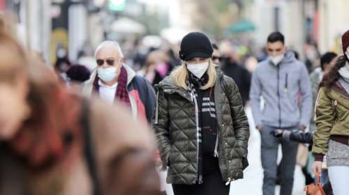 Αυτά είναι τώρα τα 5 πιο κοινά συμπτώματα του κορονοϊού - Διαφέρουν ανάλογα με τις δόσεις εμβολιασμού