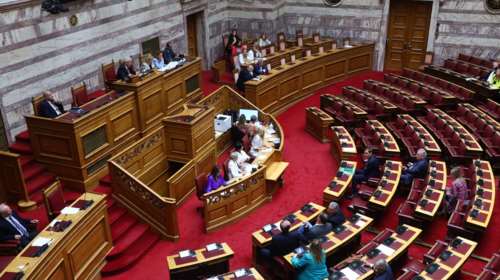 Σκάνδαλο ΟΠΕΚΕΠΕ: Υπερψηφίστηκε η πρόταση της ΝΔ για Εξεταστική Επιτροπή - Ένταση για την διάρκεια των εργασιών της