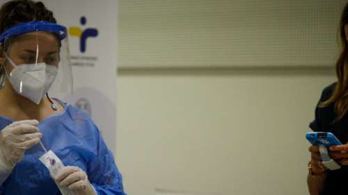 Μετάλλαξη Όμικρον: Ραγδαία εξάπλωση στη χώρα - Πάνω από το 60% των νέων κρουσμάτων μέχρι τις 30 Δεκεμβρίου